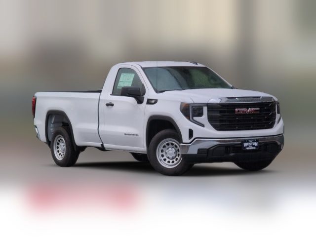 2025 GMC Sierra 1500 Pro