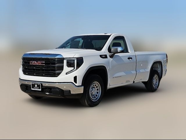 2025 GMC Sierra 1500 Pro