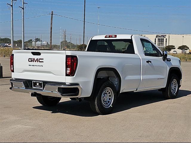 2025 GMC Sierra 1500 Pro