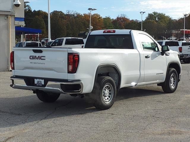 2025 GMC Sierra 1500 Pro