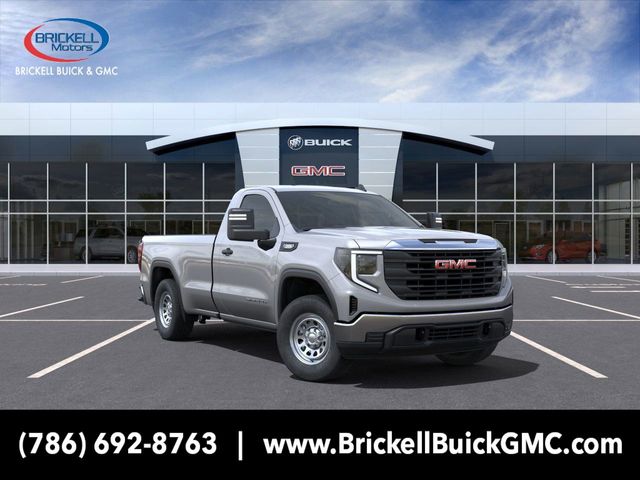 2025 GMC Sierra 1500 Pro