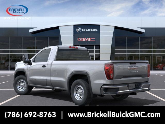 2025 GMC Sierra 1500 Pro