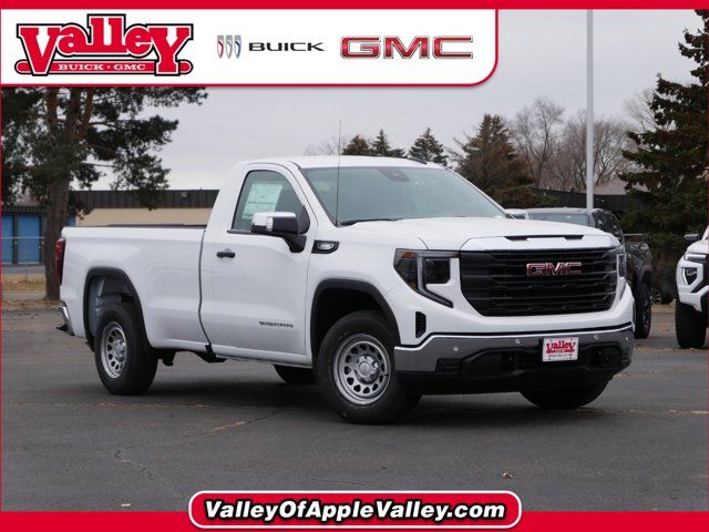 2025 GMC Sierra 1500 Pro