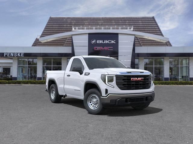 2025 GMC Sierra 1500 Pro