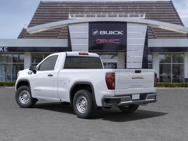 2025 GMC Sierra 1500 Pro