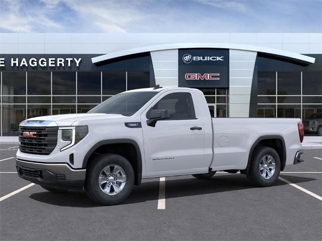 2025 GMC Sierra 1500 Pro