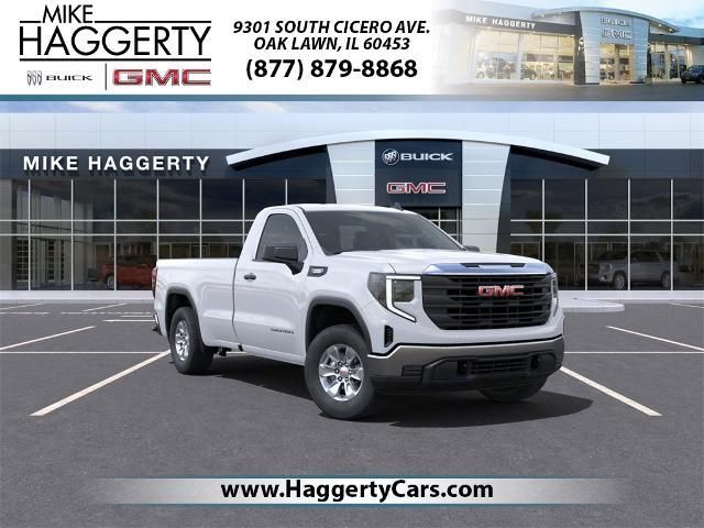 2025 GMC Sierra 1500 Pro