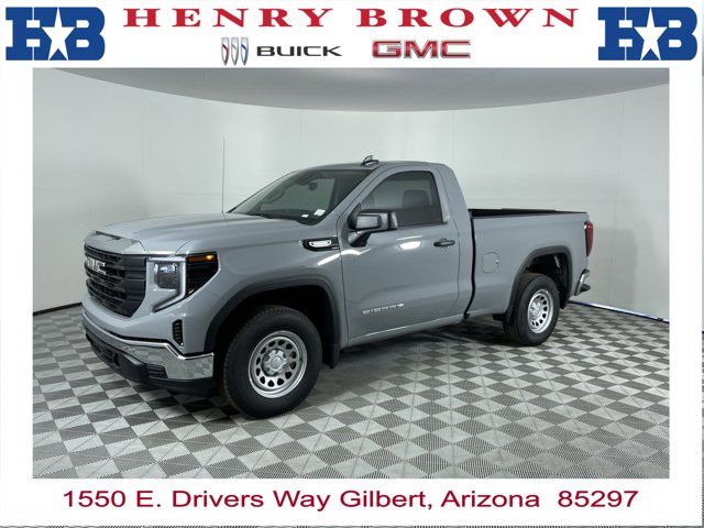 2025 GMC Sierra 1500 Pro