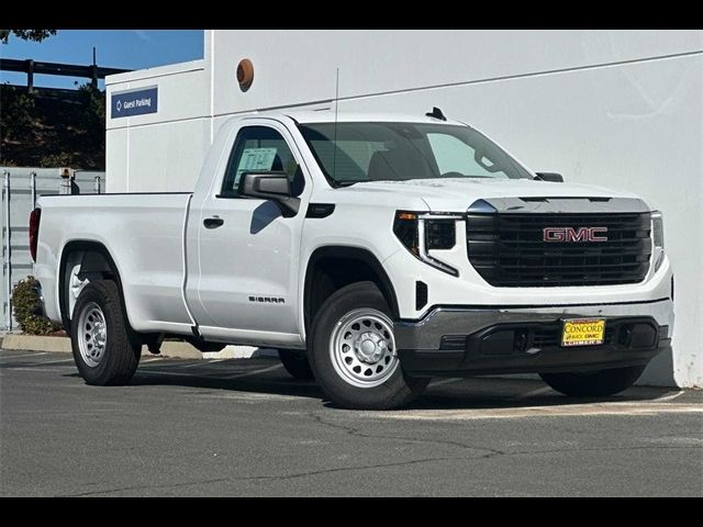 2025 GMC Sierra 1500 Pro