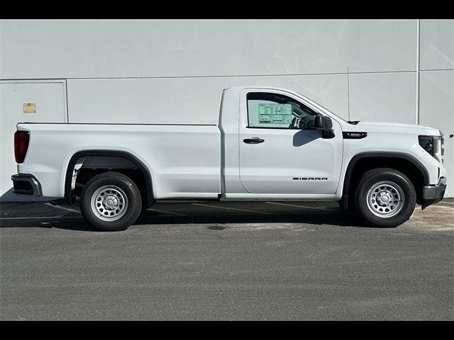 2025 GMC Sierra 1500 Pro