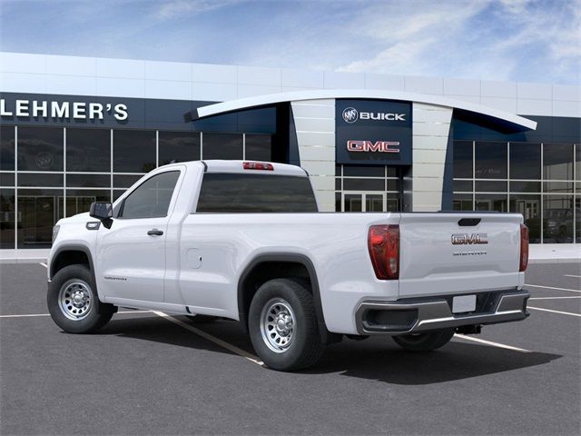 2025 GMC Sierra 1500 Pro