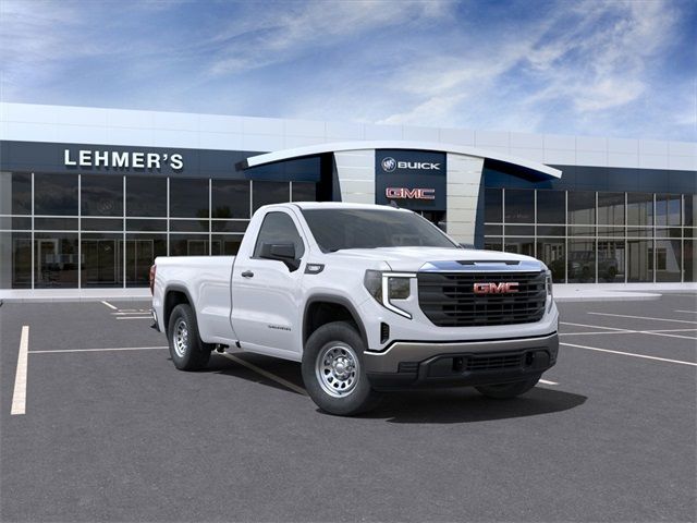 2025 GMC Sierra 1500 Pro