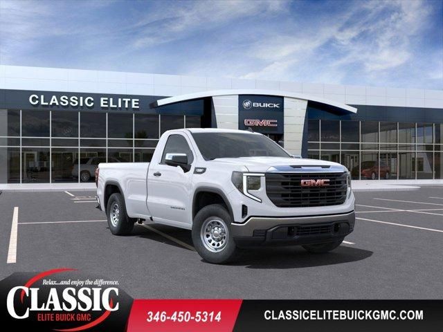 2025 GMC Sierra 1500 Pro