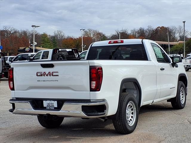 2025 GMC Sierra 1500 Pro