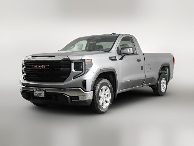 2025 GMC Sierra 1500 Pro