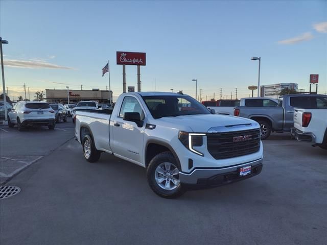 2025 GMC Sierra 1500 Pro