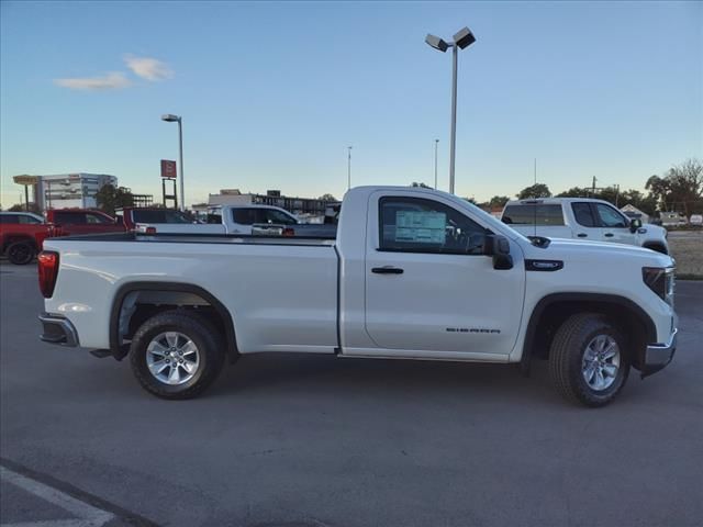 2025 GMC Sierra 1500 Pro