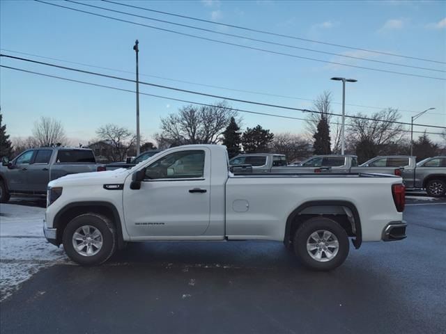 2025 GMC Sierra 1500 Pro