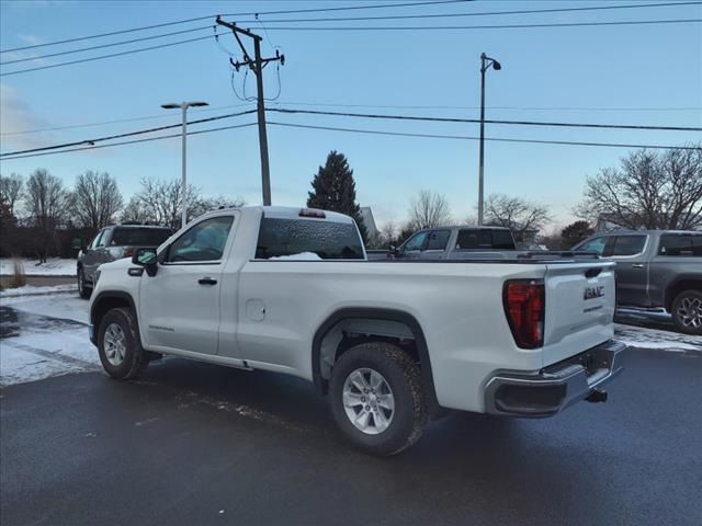 2025 GMC Sierra 1500 Pro