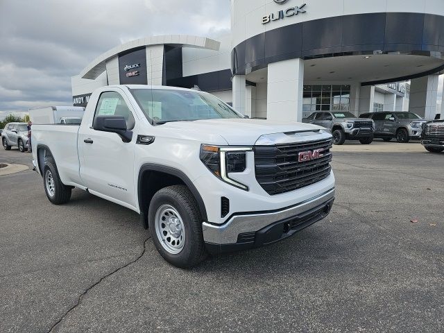 2025 GMC Sierra 1500 Pro