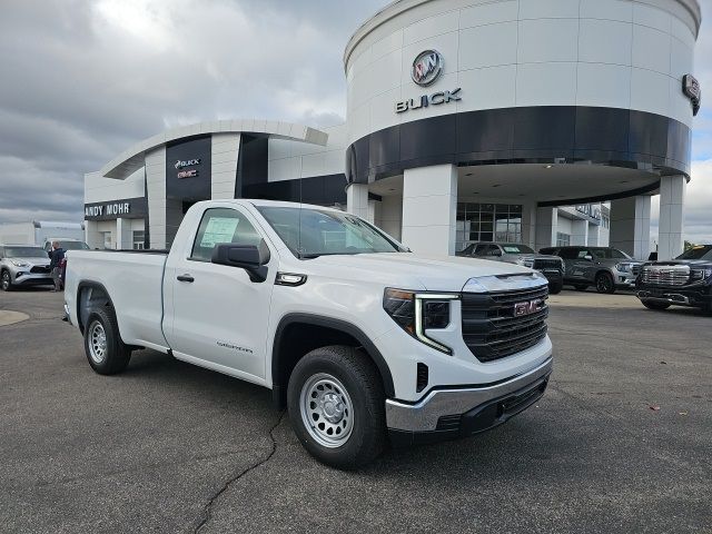 2025 GMC Sierra 1500 Pro