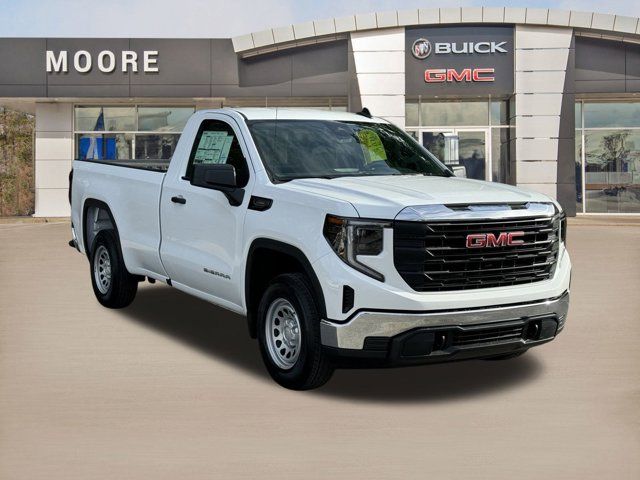 2025 GMC Sierra 1500 Pro