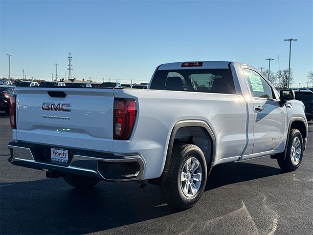 2025 GMC Sierra 1500 Pro