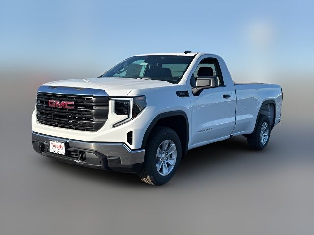 2025 GMC Sierra 1500 Pro