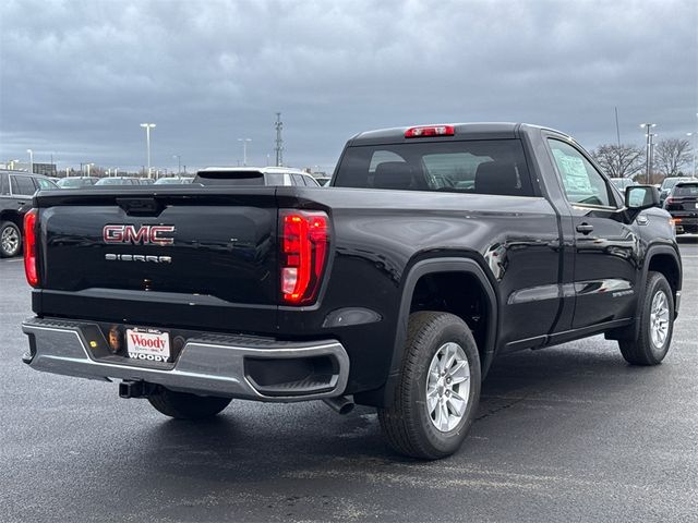 2025 GMC Sierra 1500 Pro