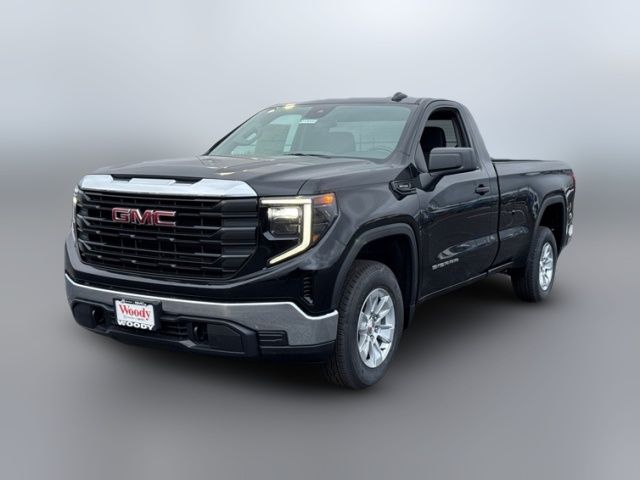 2025 GMC Sierra 1500 Pro