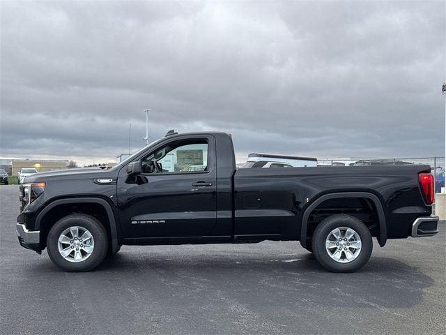 2025 GMC Sierra 1500 Pro