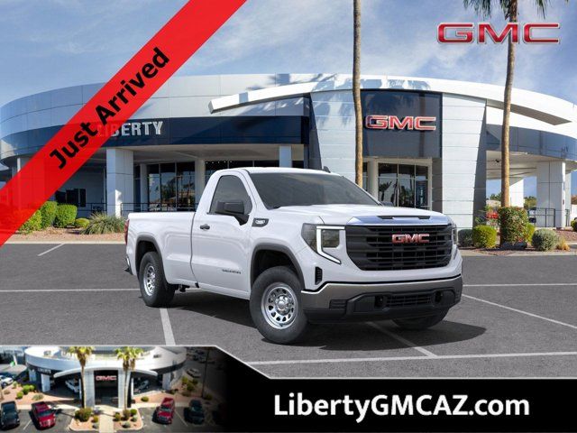 2025 GMC Sierra 1500 Pro