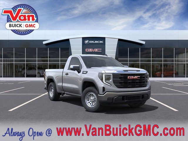 2025 GMC Sierra 1500 Pro