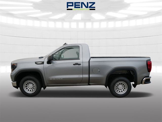 2025 GMC Sierra 1500 Pro