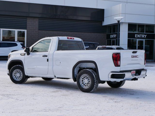 2025 GMC Sierra 1500 Pro