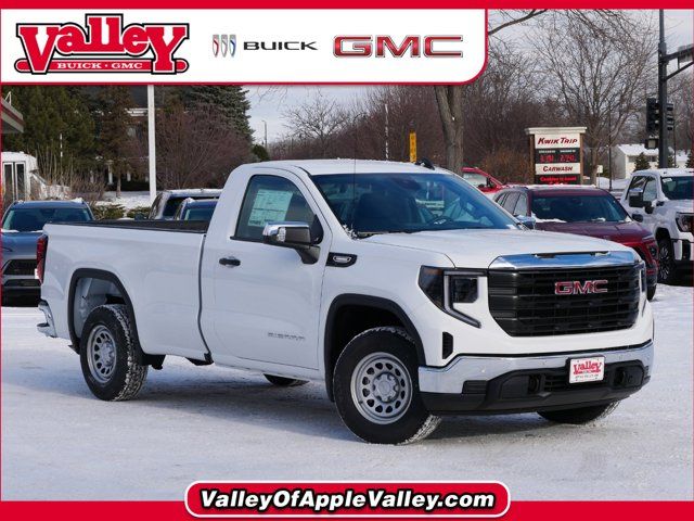 2025 GMC Sierra 1500 Pro