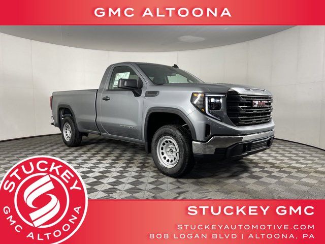 2025 GMC Sierra 1500 Pro