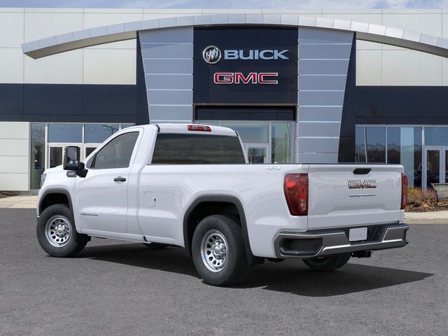 2025 GMC Sierra 1500 Pro