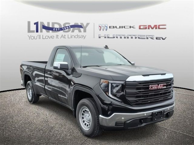 2025 GMC Sierra 1500 Pro