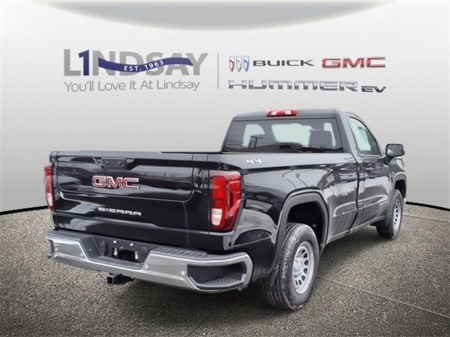 2025 GMC Sierra 1500 Pro