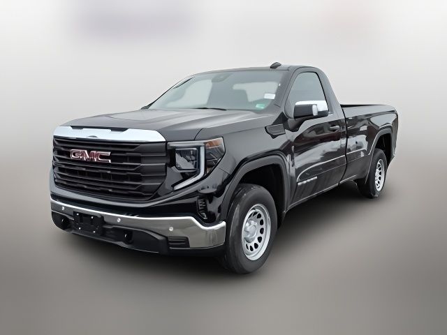 2025 GMC Sierra 1500 Pro