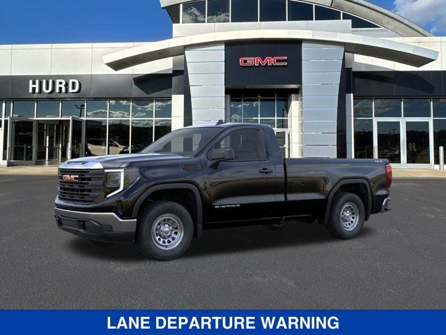 2025 GMC Sierra 1500 Pro