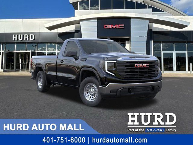 2025 GMC Sierra 1500 Pro