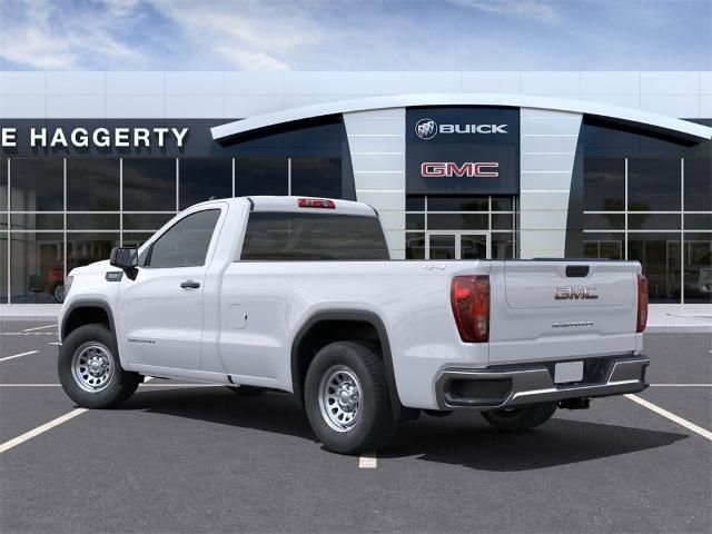 2025 GMC Sierra 1500 Pro