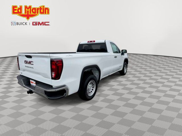 2025 GMC Sierra 1500 Pro