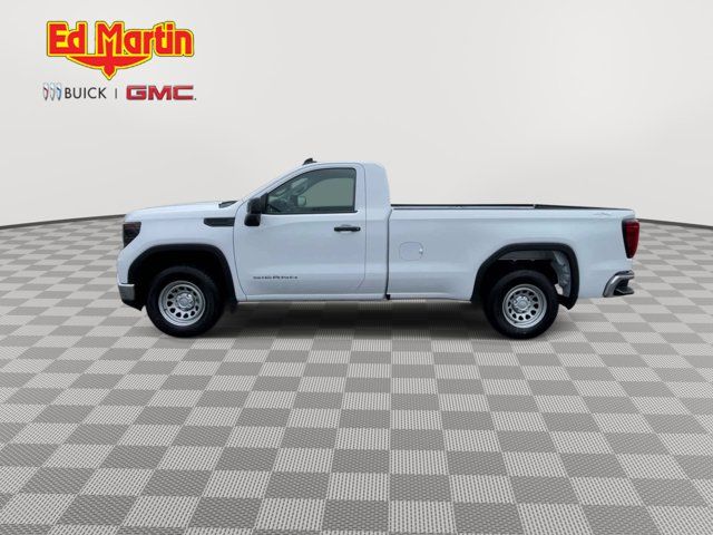 2025 GMC Sierra 1500 Pro