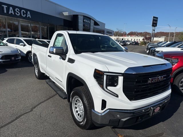 2025 GMC Sierra 1500 Pro