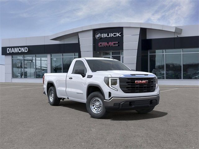 2025 GMC Sierra 1500 Pro