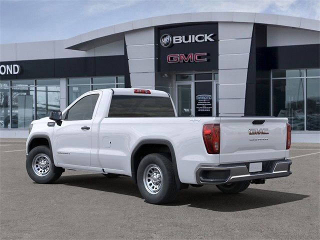 2025 GMC Sierra 1500 Pro