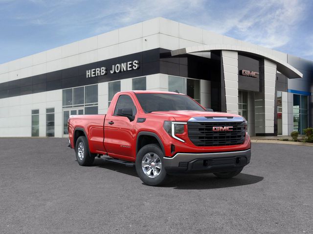 2025 GMC Sierra 1500 Pro